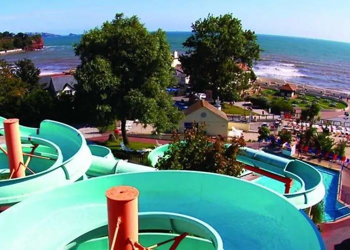 Vista Apartments, Goodrington Beach, Paignton