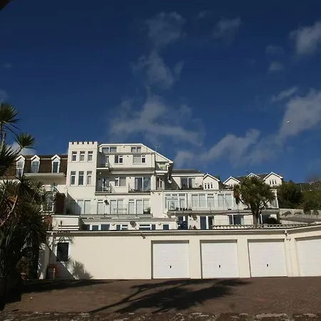 Vista Apartments, Goodrington Beach, Paignton Exterior photo