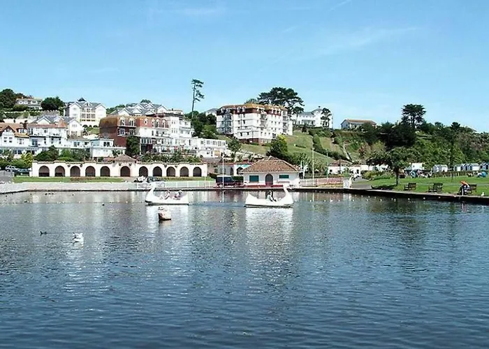 Vista Apartments, Goodrington Beach, Paignton