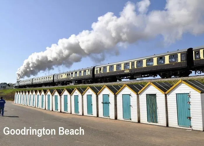 Vista Apartments, Goodrington Beach, Paignton