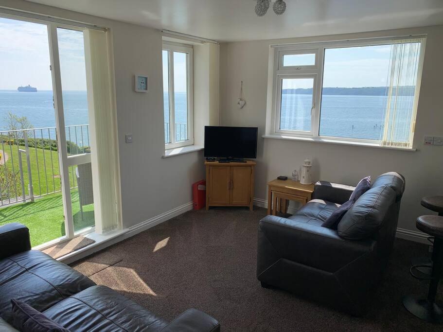 Vista Apartments, Goodrington Beach, Apartment