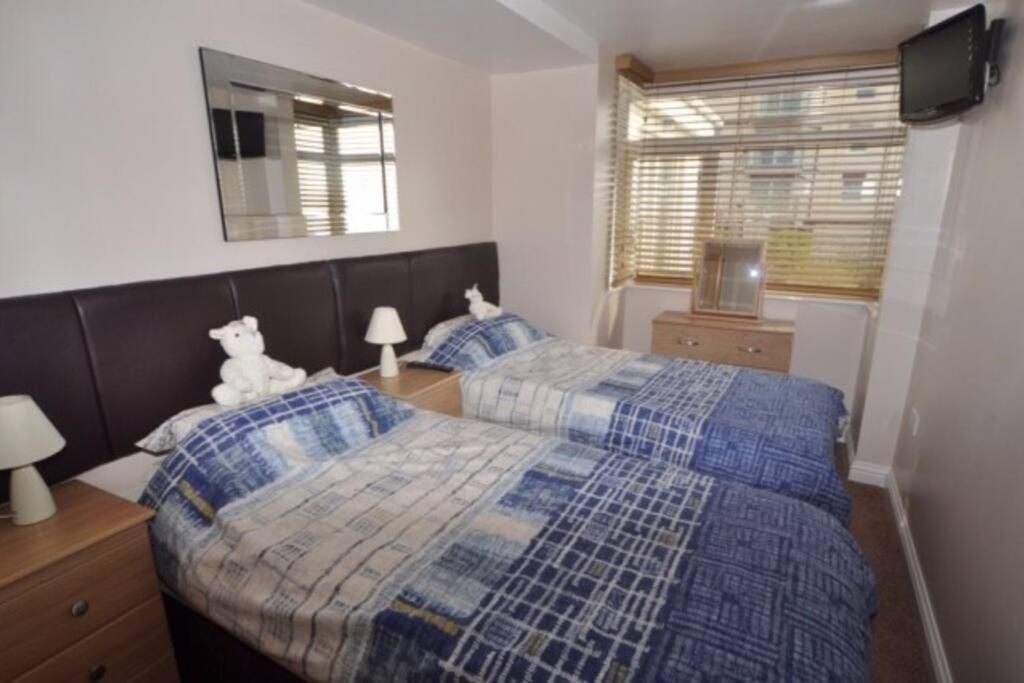 Vista Apartments, Goodrington Beach,